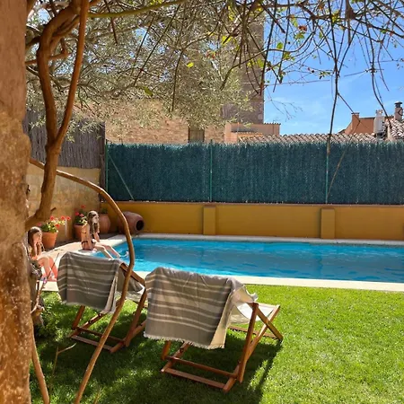 El Jardi De La Muralla *