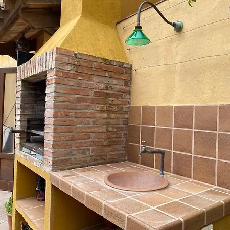 El Jardi De La Muralla