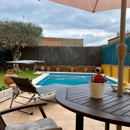Appartement El Jardi De La Muralla