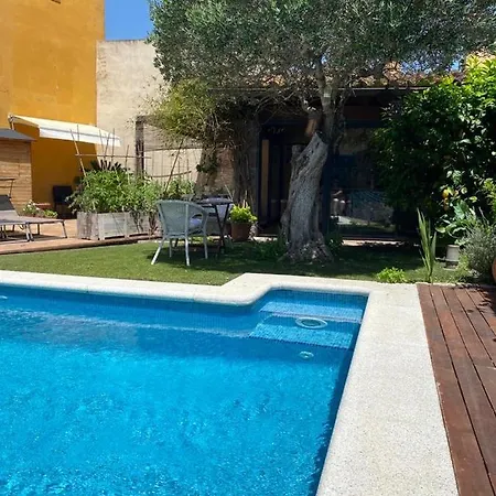 El Jardi De La Muralla