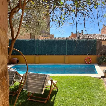 El Jardi De La Muralla * Regencos