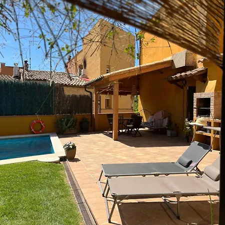 El Jardi De La Muralla Апартаменты