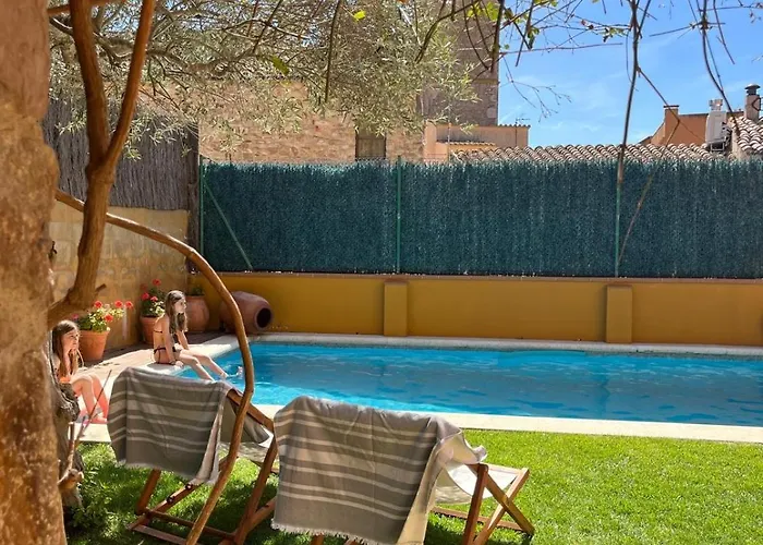 El Jardi De La Muralla *
